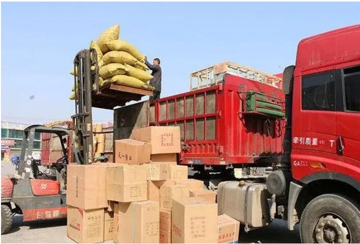 宁波到安乡县物流专线